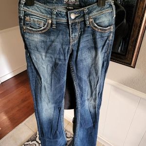 Silver Jeans